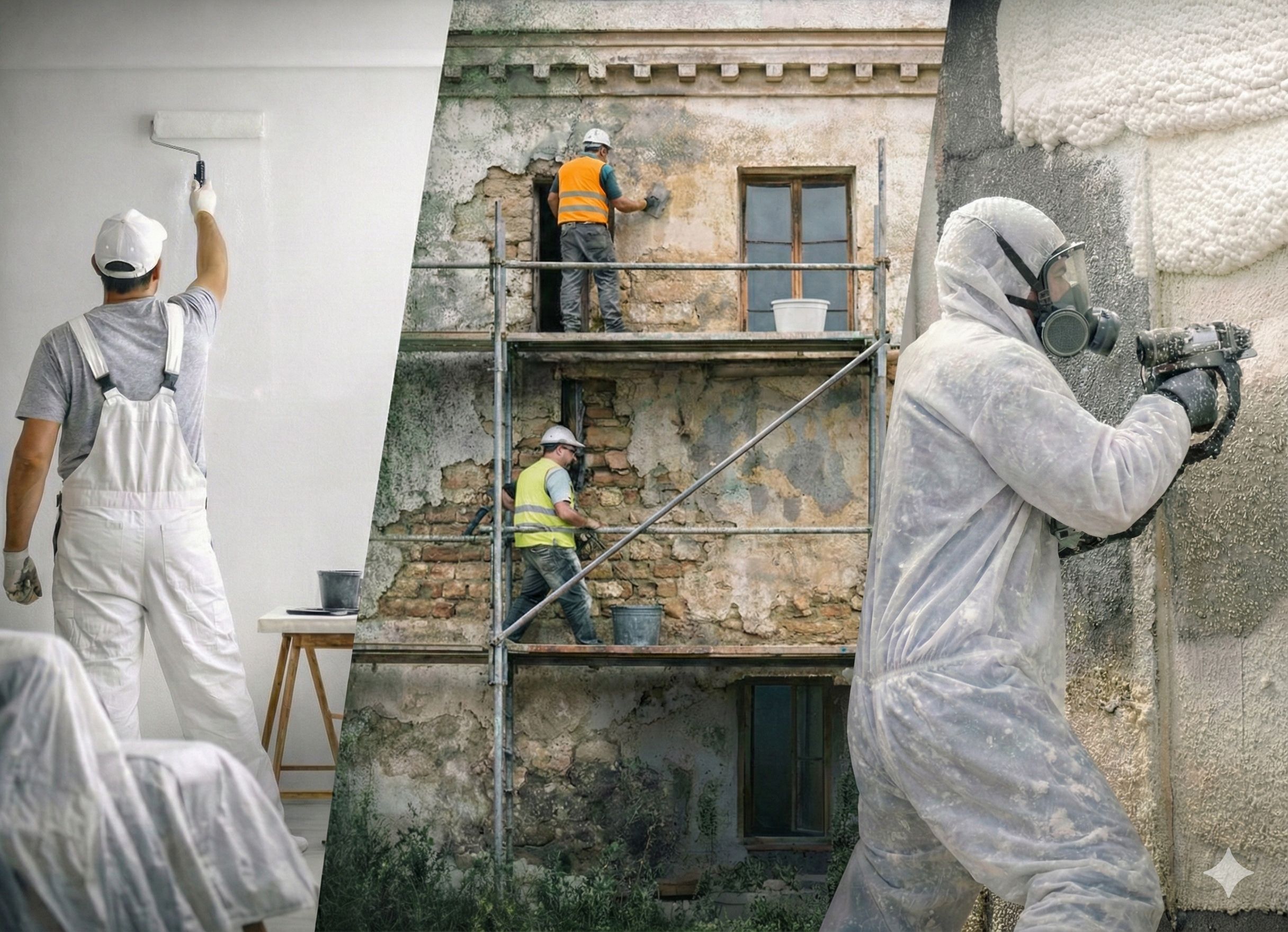 Nos Services de rénovation
