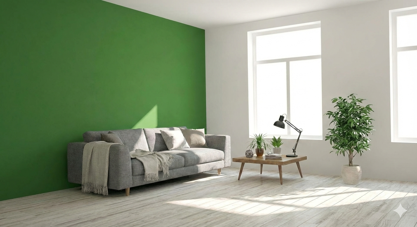 Peinture professionnelle bâtiment